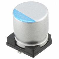 United Chemi-Con - APXE100ARA470ME61G - CAP ALUM POLY 47UF 20% 10V SMD