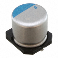 United Chemi-Con - APXE4R0ARA681MH80G - CAP ALUM POLY 680UF 20% 4V SMD