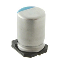 United Chemi-Con - APXE2R5ARA821MHC0G - CAP ALUM POLY 820UF 20% 2.5V SMD