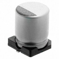 United Chemi-Con - HHXB350ARA151MHA0G - CAP ALUM POLY HYB 150UF 35V SMD