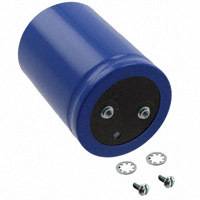 United Chemi-Con - E36D201LPN123TEB7M - CAP ALUM 12000UF 200V SCREW