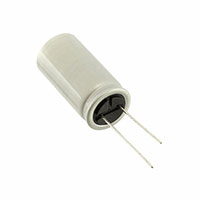 United Chemi-Con - EGPD101ELL821MM35H - CAP ALUM 820UF 20% 100V RADIAL
