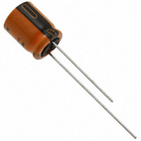 United Chemi-Con - EGXL100ELL471MJC5S - CAP ALUM 470UF 20% 10V RADIAL