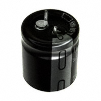 United Chemi-Con - EKMH101VSN561MP25T - CAP ALUM 560UF 20% 100V SNAP