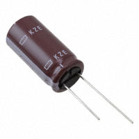 United Chemi-Con - EKZE101ELL471MLN3S - CAP ALUM 470UF 20% 100V RADIAL