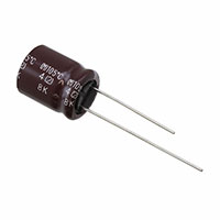 United Chemi-Con - EKZN101ELL121MK16S - CAP ALUM 120UF 20% 100V RADIAL