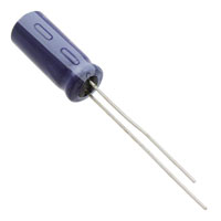 United Chemi-Con - ELXY350ETD820MF15D - CAP ALUM 82UF 20% 35V RADIAL