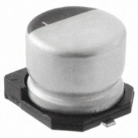 United Chemi-Con - EMVE250ADA220MF55G - CAP ALUM 22UF 20% 25V SMD