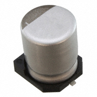 United Chemi-Con - EMVY6R3ADA331MF80G - CAP ALUM 330UF 20% 6.3V SMD