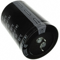 United Chemi-Con - ESMH101VSN682MA50T - CAP ALUM 6800UF 20% 100V SNAP