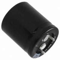 United Chemi-Con - ESMH100VSN223MQ30T - CAP ALUM 22000UF 20% 10V SNAP