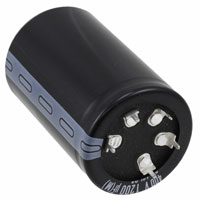 United Chemi-Con - ESMH401VQT122MB63T - CAP ALUM 1200UF 20% 400V SNAP