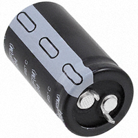 United Chemi-Con - ESMQ351VSN271MP40S - CAP ALUM 270UF 20% 350V SNAP