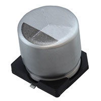 United Chemi-Con - HHXB500ARA101MJA0G - CAP ALUM POLY HYB 100UF 50V SMD