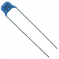 United Chemi-Con - KHD250E475M32A0B00 - CAP CER 4.7UF 25V Y5U RADIAL