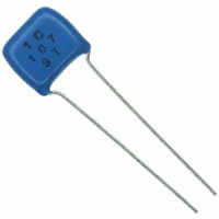 United Chemi-Con - KHD160E107M76A0B00 - CAP CER 100UF 16V Y5U RADIAL