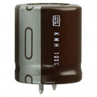 United Chemi-Con - EKMH6R3VSN153MP25T - CAP ALUM 15000UF 20% 6.3V SNAP