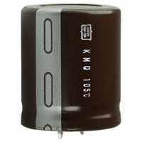 United Chemi-Con - EKMQ401VSN331MR35S - CAP ALUM 330UF 20% 400V SNAP