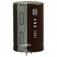 United Chemi-Con - KMQ400VS271M25X40T2 - CAP ALUM 270UF 20% 400V SNAP