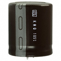 United Chemi-Con - EKMQ451VSN391MA40S - CAP ALUM 390UF 20% 450V SNAP