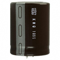 United Chemi-Con - EKMQ451VSN471MA45S - CAP ALUM 470UF 20% 450V SNAP