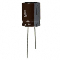 United Chemi-Con - EKXG251ELL820ML20S - CAP ALUM 82UF 20% 250V RADIAL