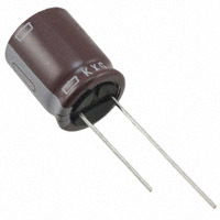 United Chemi-Con - KXG450VB22RM16X20LL - CAP ALUM 22UF 20% 450V RADIAL