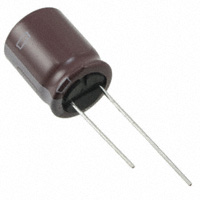 United Chemi-Con - KY10VB392M16X20LL - CAP ALUM 3900UF 20% 10V RADIAL