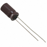 United Chemi-Con - KY10VB221M6X11LL - CAP ALUM 220UF 20% 10V RADIAL