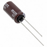 United Chemi-Con - EKYB800ELL560MH15D - CAP ALUM 56UF 20% 80V RADIAL