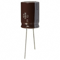 United Chemi-Con - EKZE101ELL471MM25S - CAP ALUM 470UF 20% 100V RADIAL