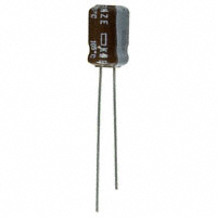 United Chemi-Con - EKZE500ELL100ME07D - CAP ALUM 10UF 20% 50V RADIAL