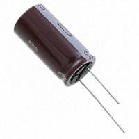 United Chemi-Con - EKZN6R3ELL682ML20S - CAP ALUM 6800UF 20% 6.3V RADIAL