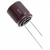 United Chemi-Con - EKZN101ELL391MM20S - CAP ALUM 390UF 20% 100V RADIAL