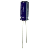 United Chemi-Con - ELXY350ELL221MH20D - CAP ALUM 220UF 20% 35V RADIAL