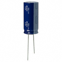 United Chemi-Con - ELXY350ELL222ML35S - CAP ALUM 2200UF 20% 35V RADIAL