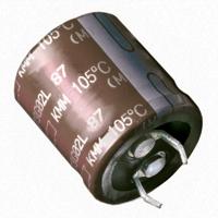 United Chemi-Con - EKMM451VNN391MA40T - CAP ALUM 390UF 20% 450V SNAP