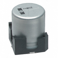 United Chemi-Con - MVE25VC101MF80TP - CAP ALUM 100UF 20% 25V SMD