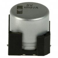 United Chemi-Con - EMVA6R3GDA332MLH0S - CAP ALUM 3300UF 20% 6.3V SMD