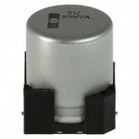 United Chemi-Con - EMVA500GDA102MMN0S - CAP ALUM 1000UF 20% 50V SMD