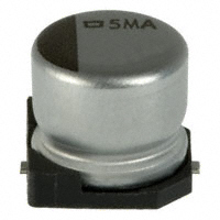 United Chemi-Con - EMVA350ADA470MF60G - CAP ALUM 47UF 20% 35V SMD