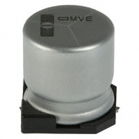 United Chemi-Con - EMVE500ARA331MKE0S - CAP ALUM 330UF 20% 50V SMD