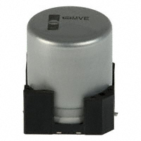 United Chemi-Con - EMVE6R3GDA332MMH0S - CAP ALUM 3300UF 20% 6.3V SMD