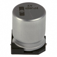 United Chemi-Con - EMVH101ARA680MKG5S - CAP ALUM 68UF 20% 100V SMD