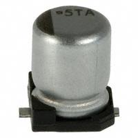 United Chemi-Con - EMVK6R3ADA220MD55G - CAP ALUM 22UF 20% 6.3V SMD