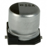 United Chemi-Con - EMVK6R3ADA470ME55G - CAP ALUM 47UF 20% 6.3V SMD