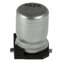 United Chemi-Con - BMVK500ADAR47MD60G - CAP ALUM 0.47UF 20% 50V SMD