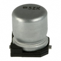 United Chemi-Con - BMVK100ADA150ME60G - CAP ALUM 15UF 20% 10V SMD