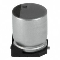 United Chemi-Con - EMVY250ADA101MF80G - CAP ALUM 100UF 20% 25V SMD