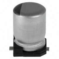 United Chemi-Con - EMZA250ADA100MD61G - CAP ALUM 10UF 20% 25V SMD